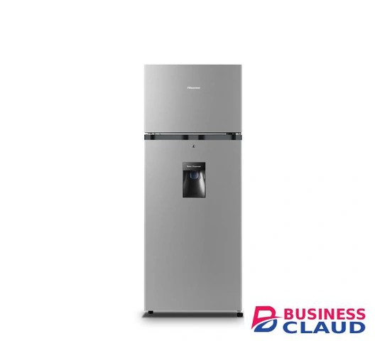 Hisense RD-27DR4SA 205L Silver Top Mount Freezer Fridge