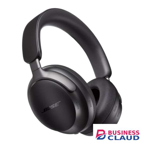 Bose QuietComfort Ultra Wireless Noise Canceling Headphones