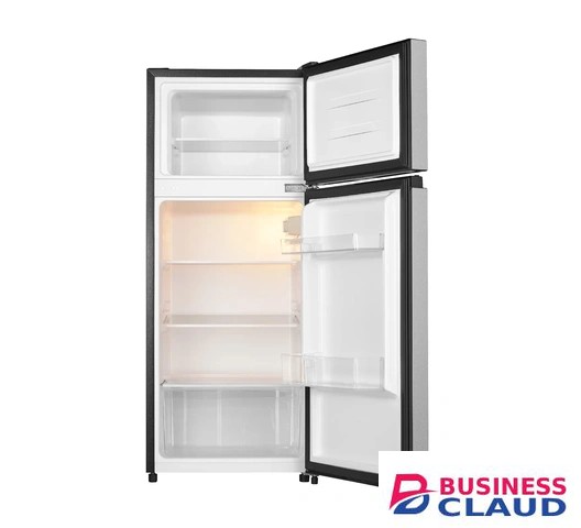 Hisense RD-17DR4SA 124L Silver Top Mount Freezer