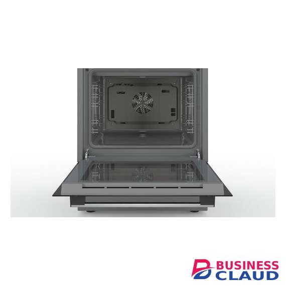 BOSCH HXQ38AE50M 4 Gas + Electric oven Semi inox Cooker