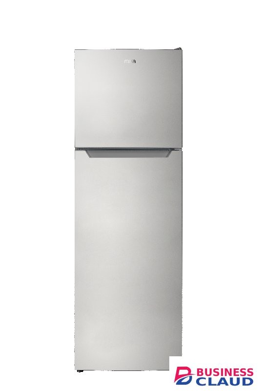 MIKA MRNF255XLBV 255L 2 Door Top Mount Freezer Fridge