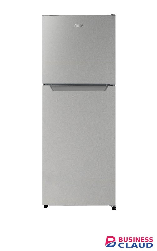 MIKA MRNF202XLBV 202L 2 Door Top Mount Freezer Fridge