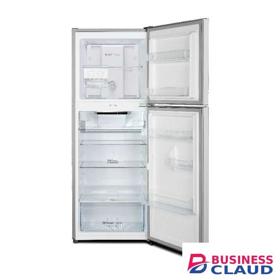 MIKA MRNF202XLBV 202L 2 Door Top Mount Freezer Fridge