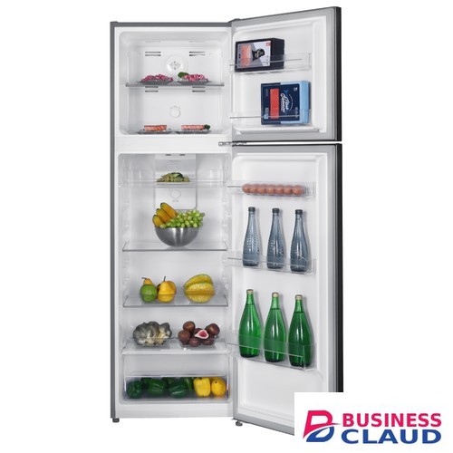 MIKA MRNF247XLB 247L No Frost 2 Door Top Mount Freezer Fridge