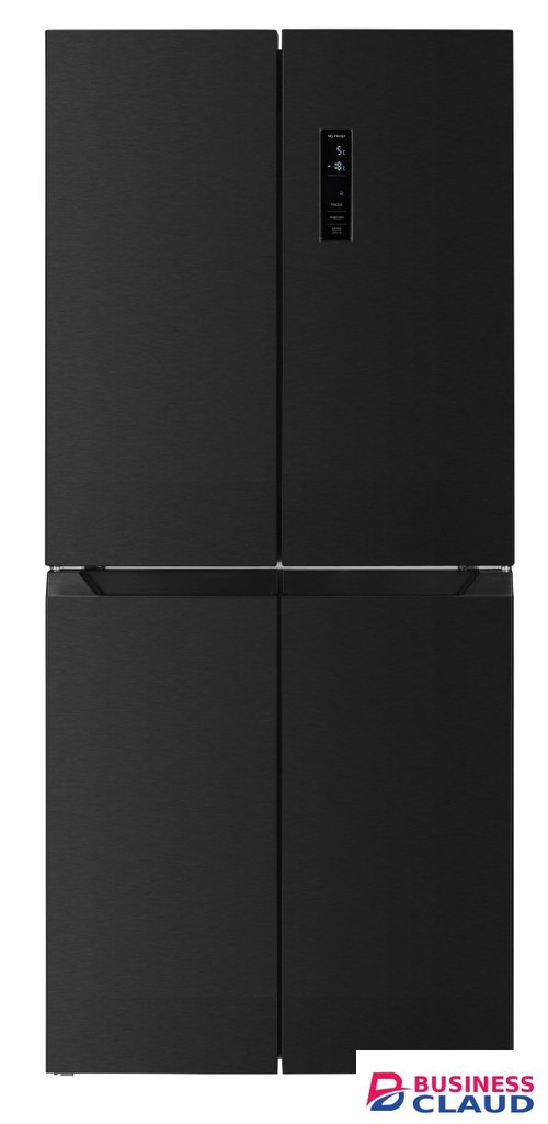 MIKA MRNF4D421XLBV 421L 4 Door Bottom Mount Freezer Fridge