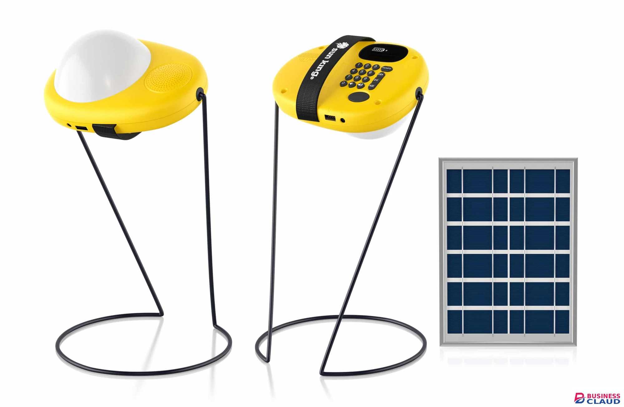 Sun King Boom Solar Light