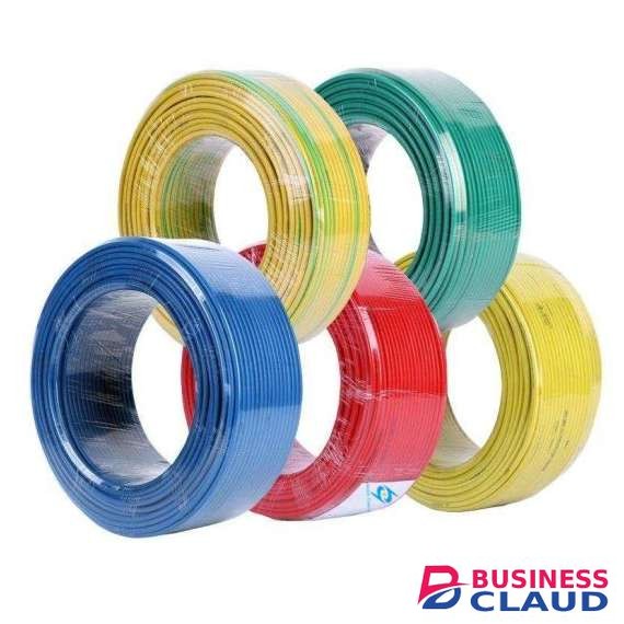East African Cables 6491X6.0mm² 90M Roll Single Core PVC Electrical Cable