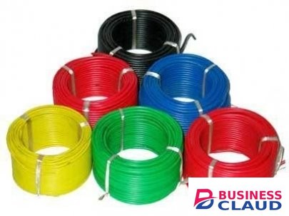 East African Cables 6491X6.0mm² 90M Roll Single Core PVC Electrical Cable