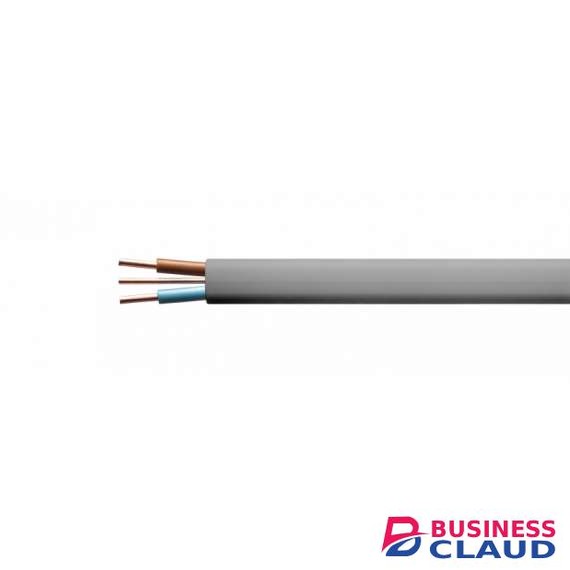 East African Cables 6242Y2.5mm² 100M Roll Twin with Earth PVC Electrical Cable
