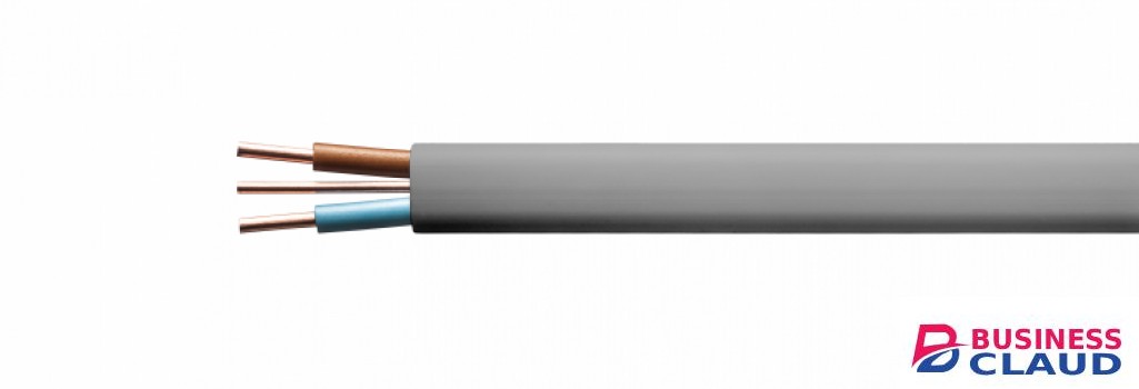 East African Cables 6242Y2.5mm² 100M Roll Twin with Earth PVC Electrical Cable