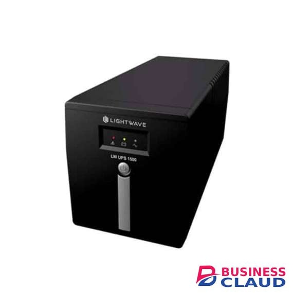 Lightwave 1550va line interactive UPS