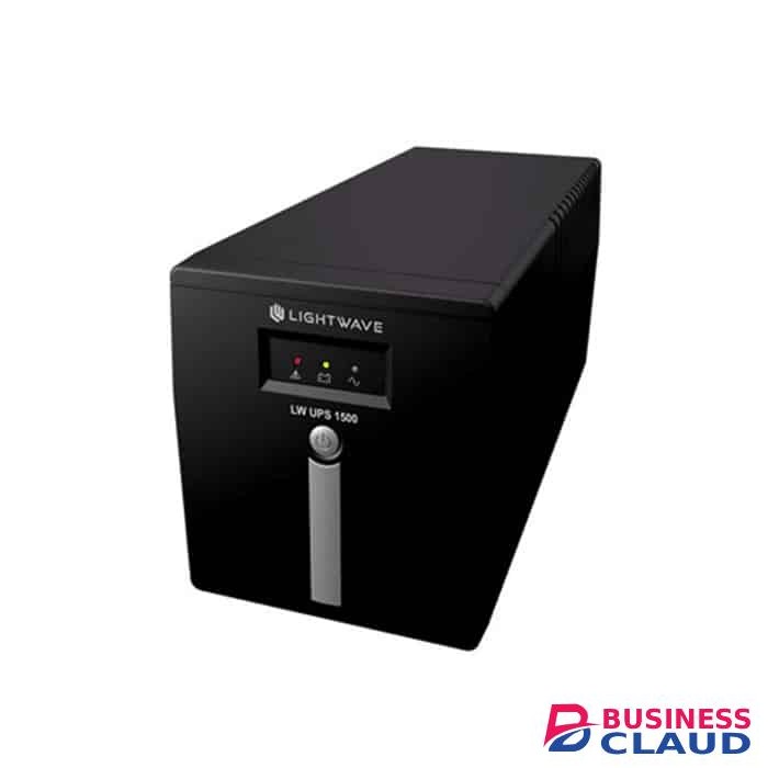 Lightwave 1550va line interactive UPS