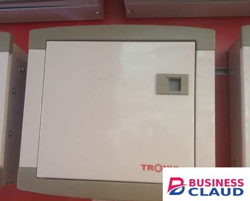 Tronic 2 Way Consumer Unit