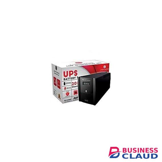 Lightwave 850va line interactive Ups
