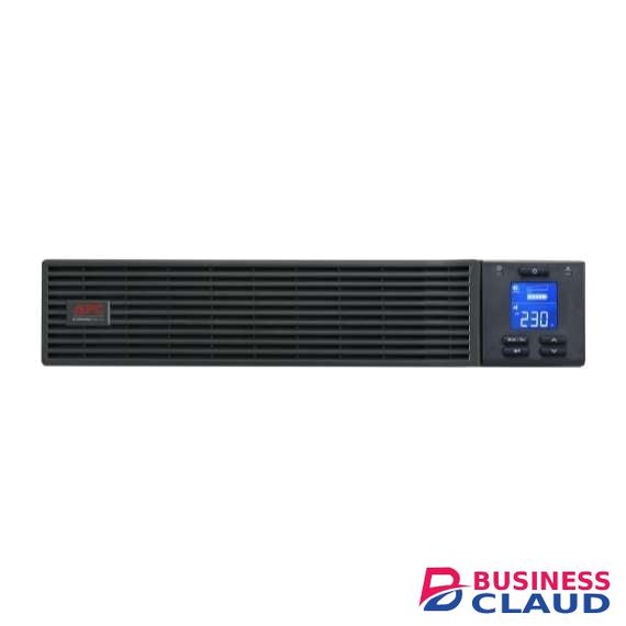 APC Easy UPS On-Line SRV 3000VA RM 230V with Extended Runtime Battery Pack and Rail Kit