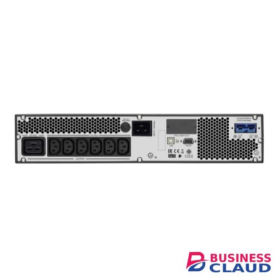 APC Easy UPS On-Line SRV 3000VA RM 230V with Extended Runtime Battery Pack and Rail Kit