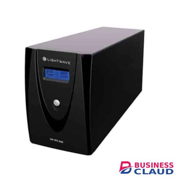 Lightwave 3000va line interactive UPS