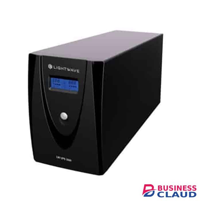 Lightwave 3000va line interactive UPS