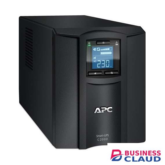 APC Smart-UPS C 2000VA LCD 230V UPS