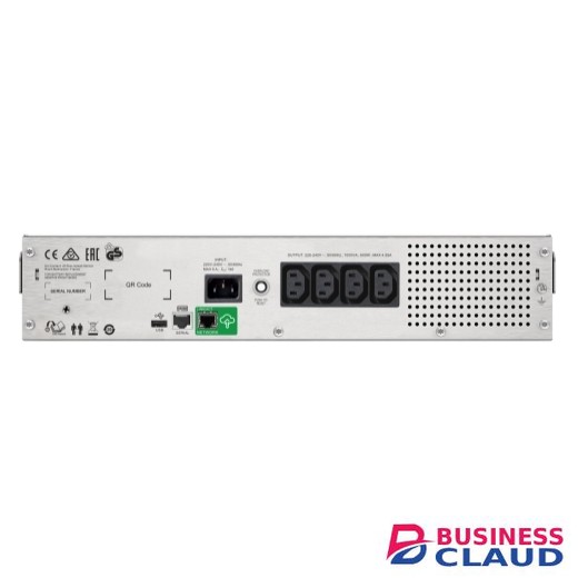 APC SMC1500I-2UC 1500VA Smart Rack Mountable UPS