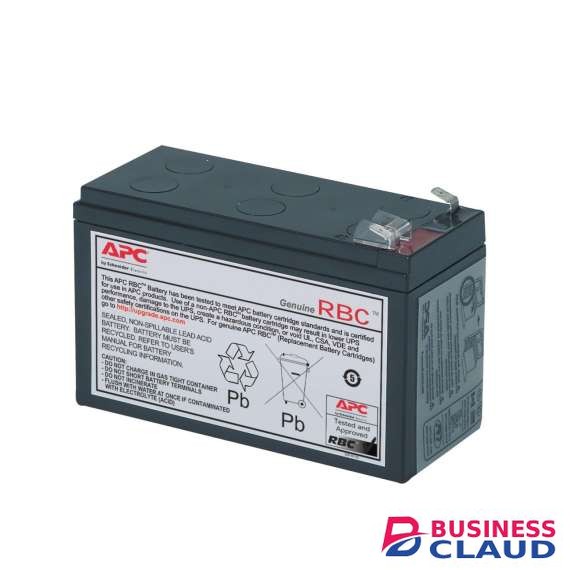 APC 12V-7AH Replacement Battery