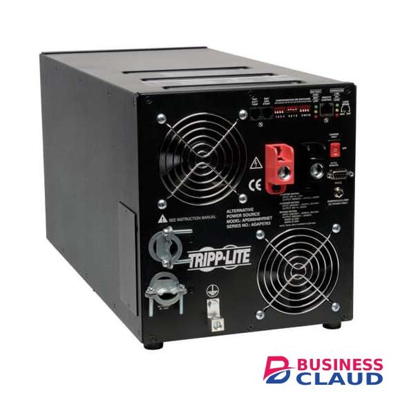 Tripp Lite APSX3024SW 3000W APS X Series 24VDC 230V Inverter Charger