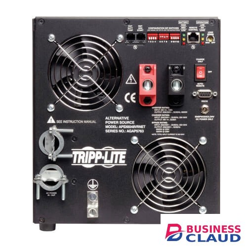 Tripp Lite APSX3024SW 3000W APS X Series 24VDC 230V Inverter Charger