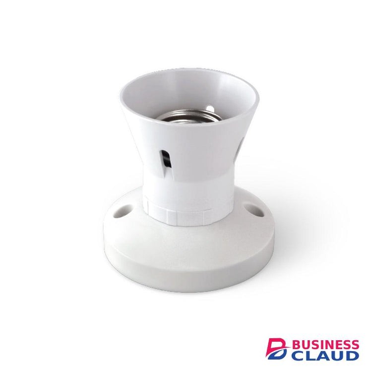 Tronic TR 0622 E27 Straight Lamp Holder