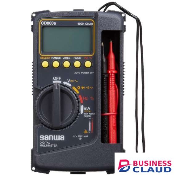 Sanwa CD800A-E Digital Multimeter