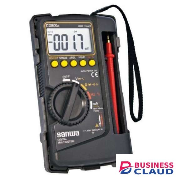 Sanwa CD800A-E Digital Multimeter