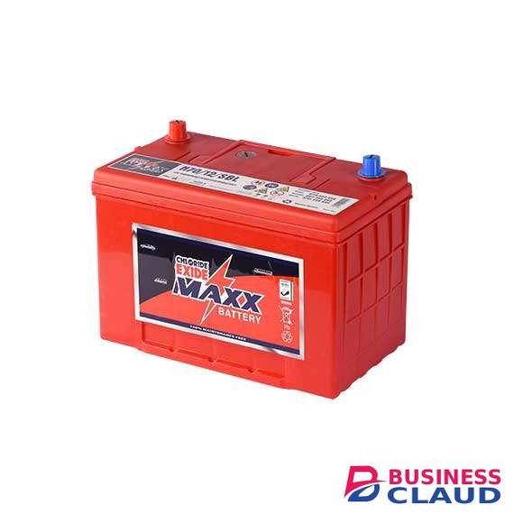 Chloride MF70D31R N70 12MFL Powerlast Automotive Battery
