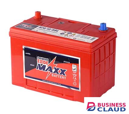 Chloride MF70D31R N70 12MFL Powerlast Automotive Battery
