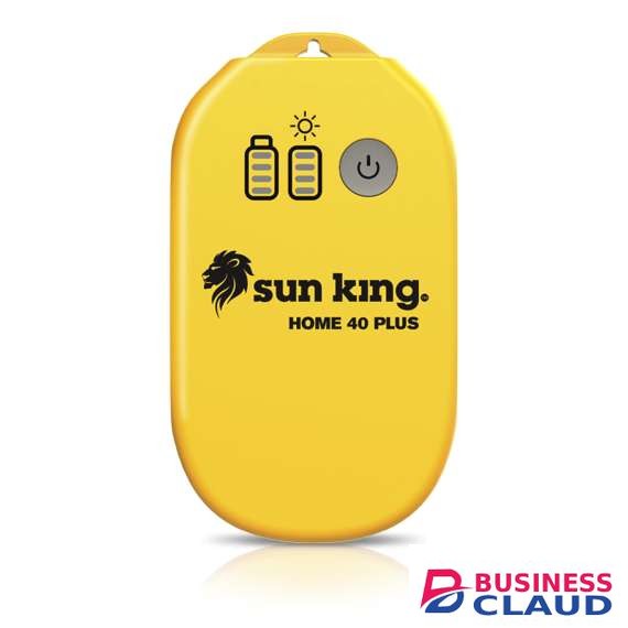 Sun King Home 40 Plus Solar Home System