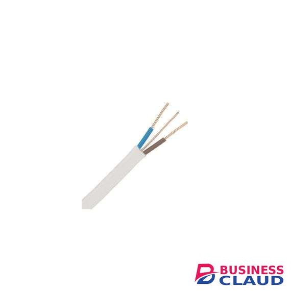 East African Cables 6242Y1.5mm² 100M Roll Twin With Earth Cable