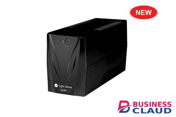 Lightwave 650VA UPS