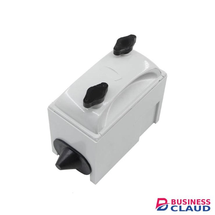 Tronic SP04-WM Single Pole Mounted 400A Fuse Cutout