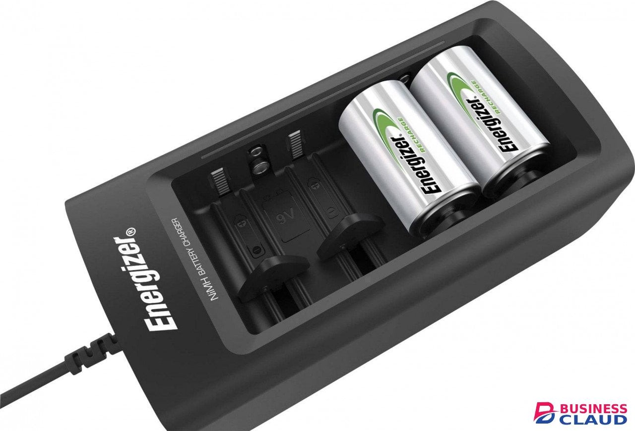 Energizer CHEUF 3PIN Universal Battery Charger