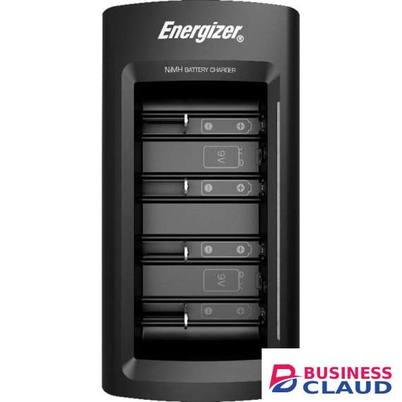 Energizer CHEUF 3PIN Universal Battery Charger