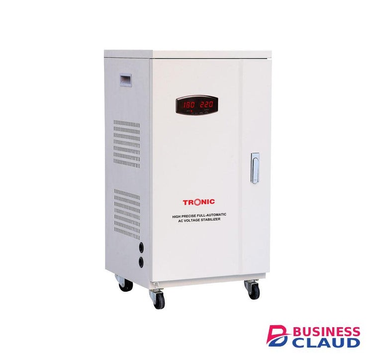 Tronic 15KV-TP-DI 15Kv HS Range Three Phase Stabilizer
