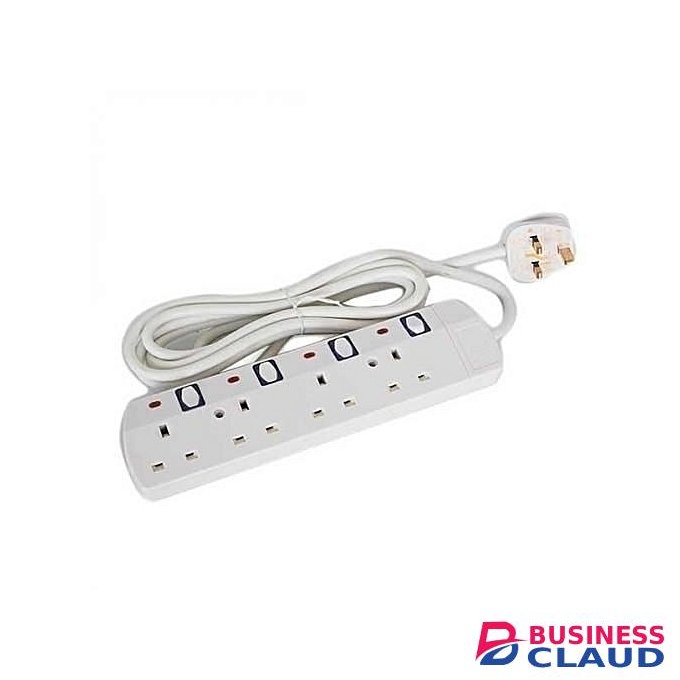 JSB 4-Way Power Extension Cable 3M
