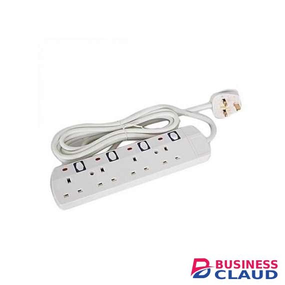 JSB 4-Way Power Extension Cable 3M