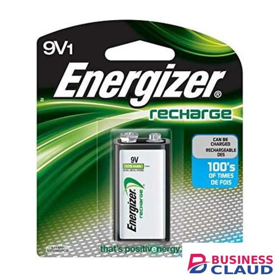 Energizer NH22BP1 6x1 9V Rechargeable Battery