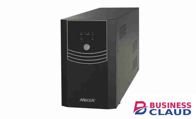 MECER 3000VA (1800W) UPS (with AVR,Monitoring Software + Cable & Built-in Surge Protection)