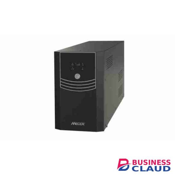 MECER 3000VA (1800W) UPS (with AVR,Monitoring Software + Cable & Built-in Surge Protection)