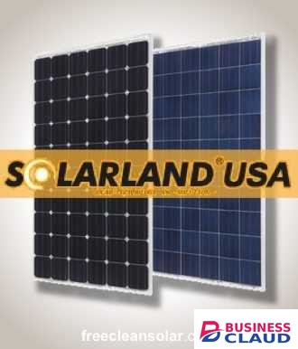 Solarland SLP080 80W Solar Panel