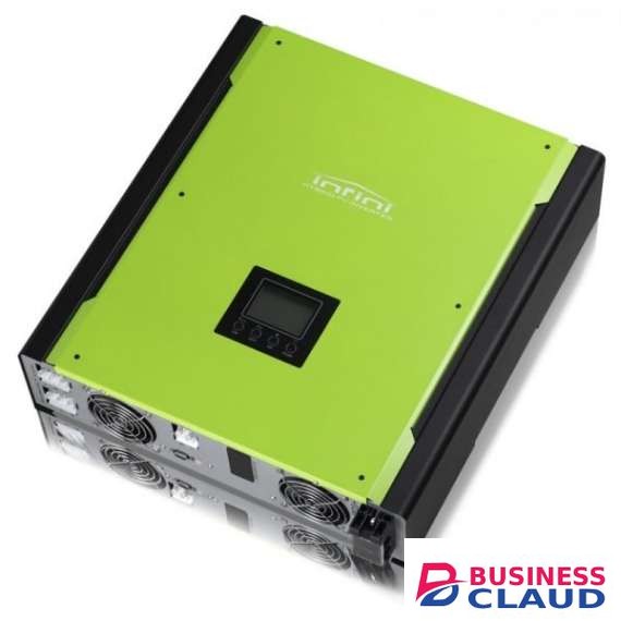 InfiniSolar 2KW/3KW On-Grid Inverter with Energy Storage