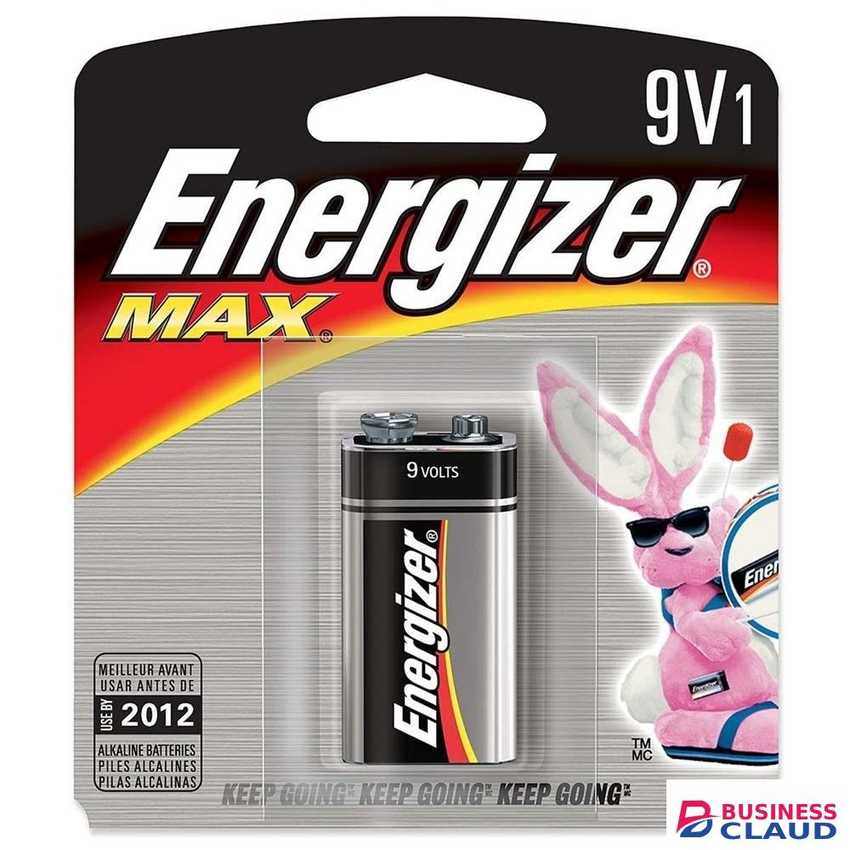 Energizer 522BP1 9V 12x1 Battery