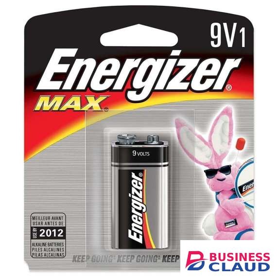 Energizer 522BP1 9V 12x1 Battery