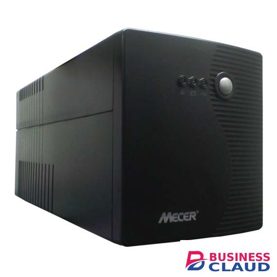 MECER 1000VA (600W)Line Interactive UPS with AVR