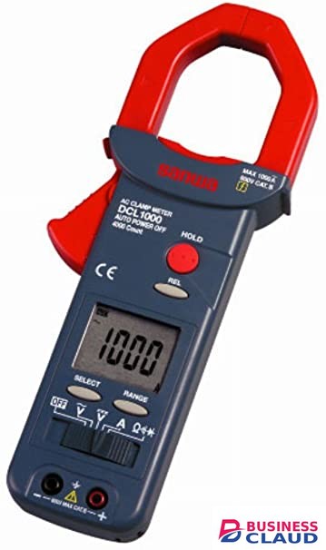 Sanwa DCL1000 Clamp Meter